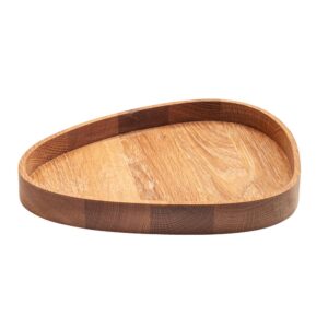 Linddna-989980 Wood Box Curve M Oak Nature 1