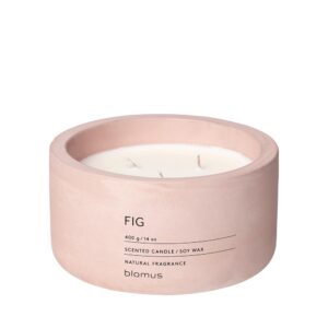 Blomus 65955 Fraga Scented Candle Rose Dust