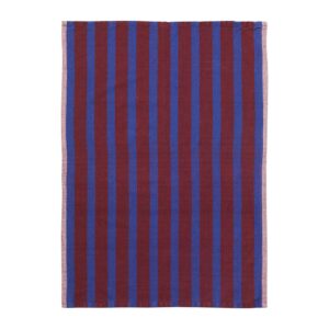 Fermliving Hale Yarn Dyed Linen Towel 100089 654