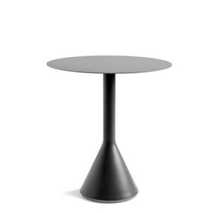1058131009000 Palissade Cone Table Dia70xh74 Anthracite