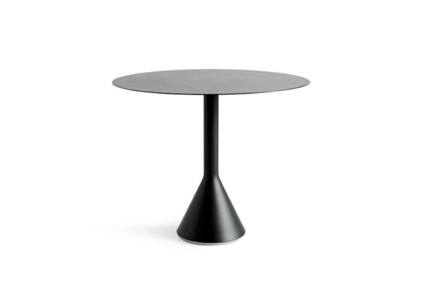 1058151009000 Palissade Cone Table Dia90xh74 Anthracite