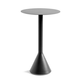 1058211009000 Palissade Cone Table Dia60xh105 Anthracite