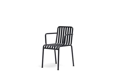 8120031009000 Palissade Armchair Anthracite