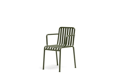 8120031509000 Palissade Armchair Olive
