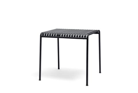 8120711009000 Palissade Table L82,5xw90xh75 Anthracite