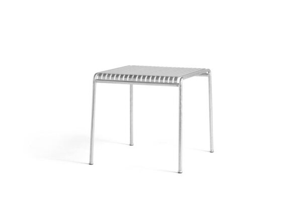 812087 Palissade Table 82,2x90x75 Hot Galvanised