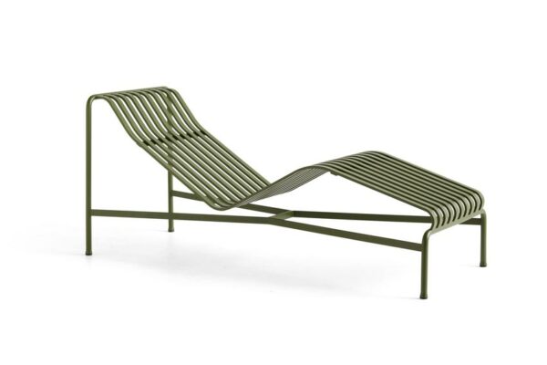 9393771509000 Palissade Chaise Longue Olive