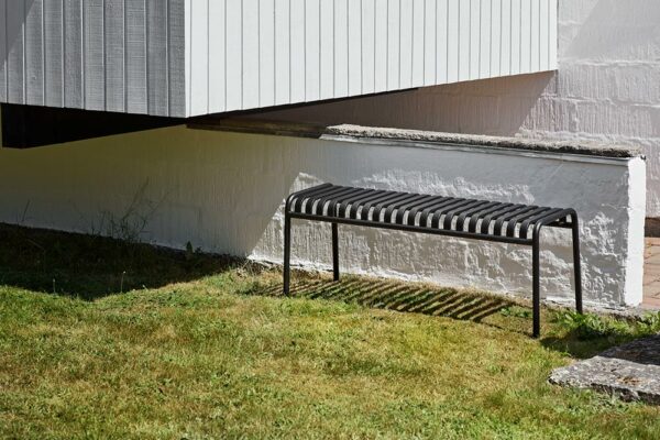 Palissade Bench Anthracite