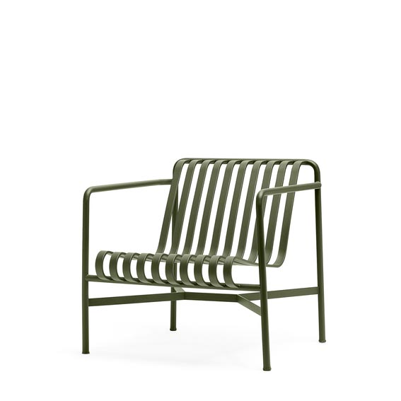 8120311509000 Palissade Lounge Chair Low Olive