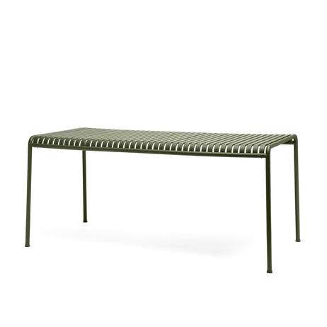 812073150900 Palissade Table L170xw90xh75 Olive