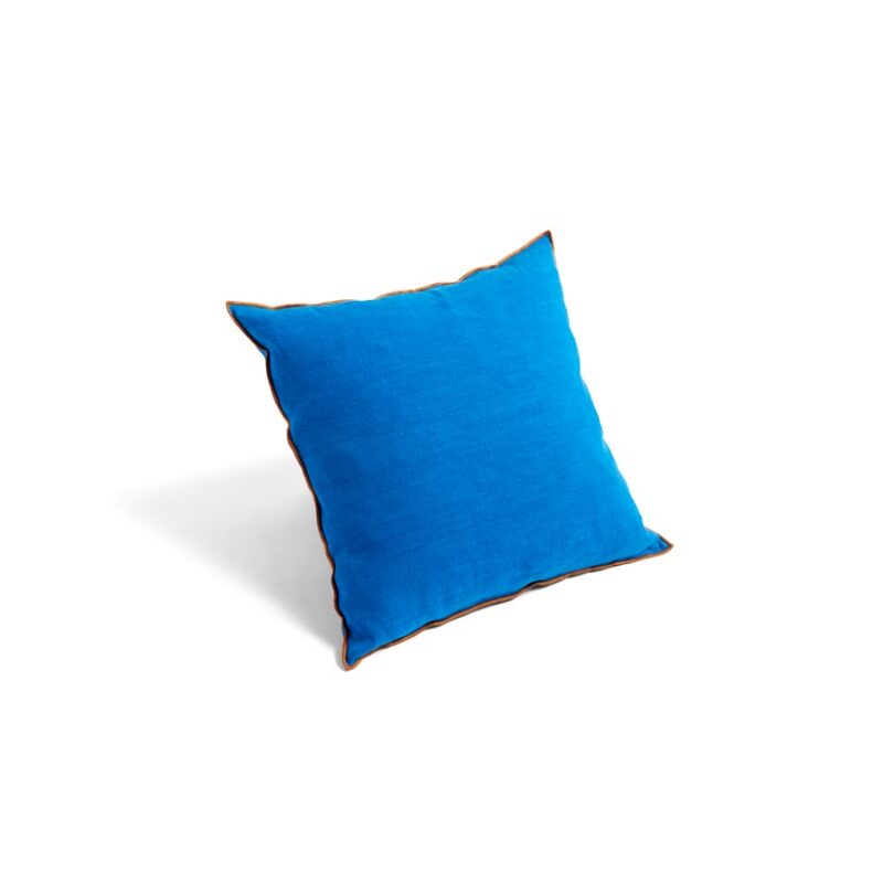 540877 Outline Cushion Vivid Blue