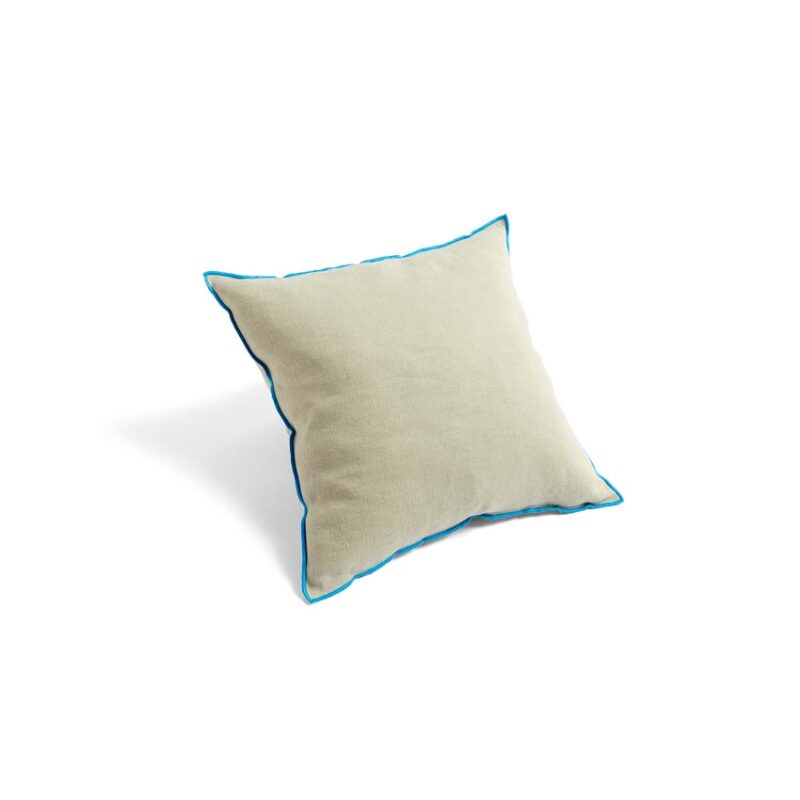 540878 Outline Cushion Grey Blue