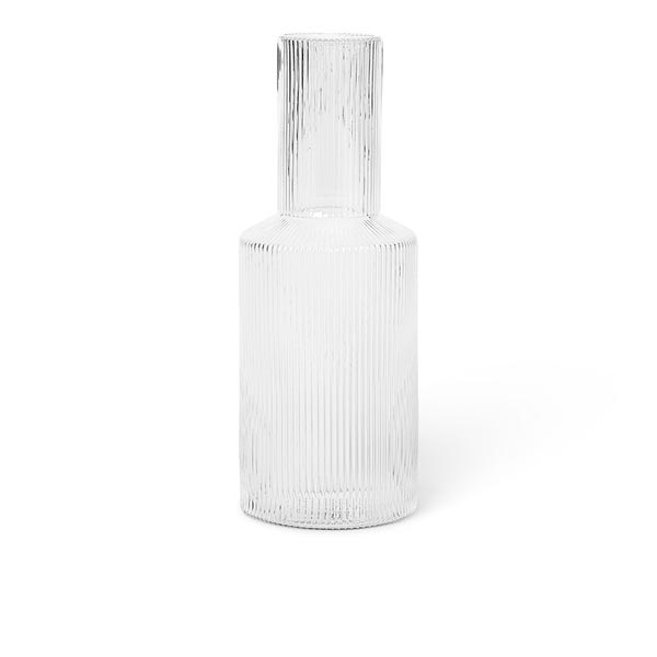 Fermliving Ripplelid Clear Pack 1