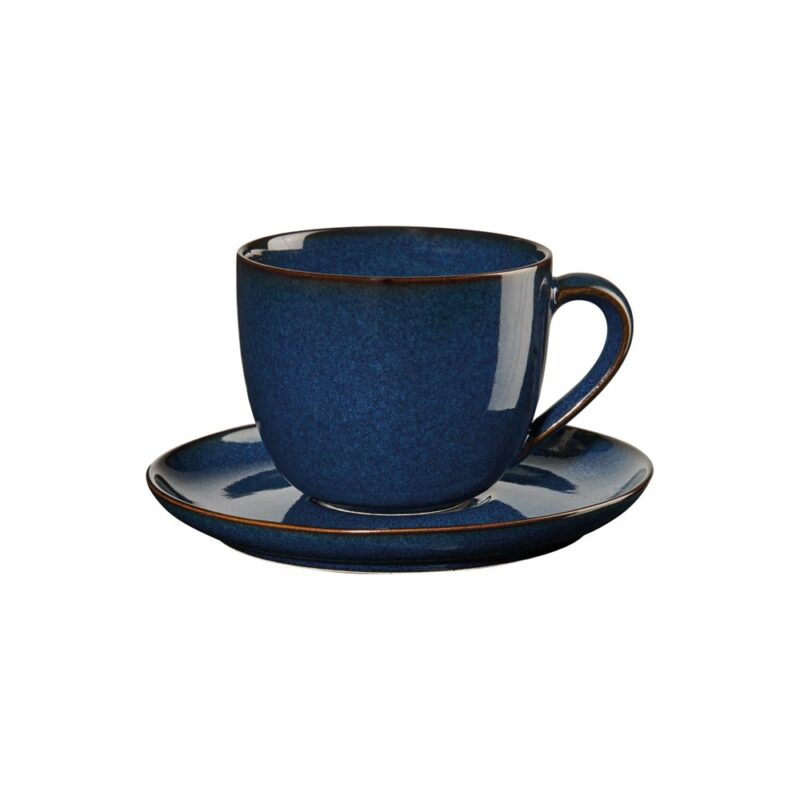 27130119 Saisons Midnight Blue Kaffee