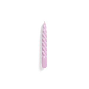 541341 Candle Twist Lilac