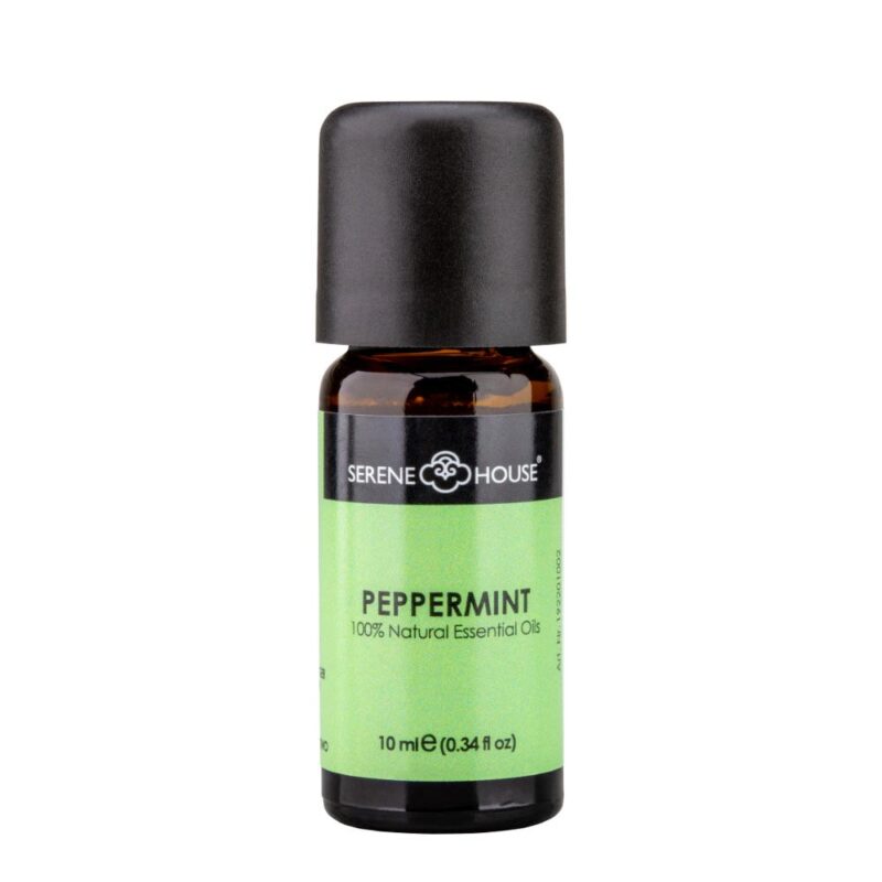 Serene House Essential Oil 10ml Peppermint