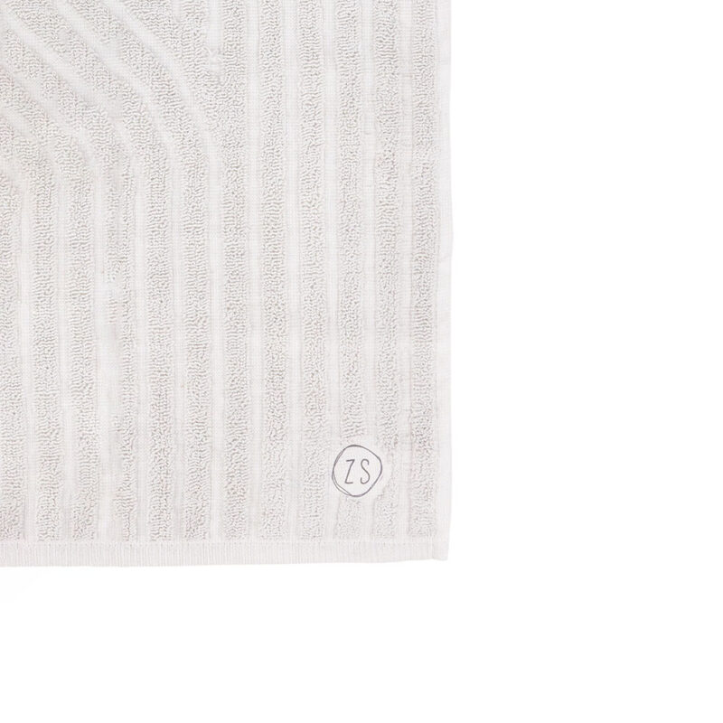 Zusss Handdoek Bogen Zand 0710 053 1514 00 Detail1