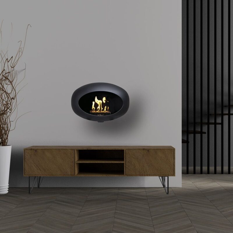 Wall New Black