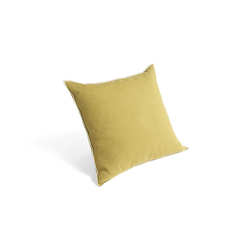 541239 Outline Cushion Mustard