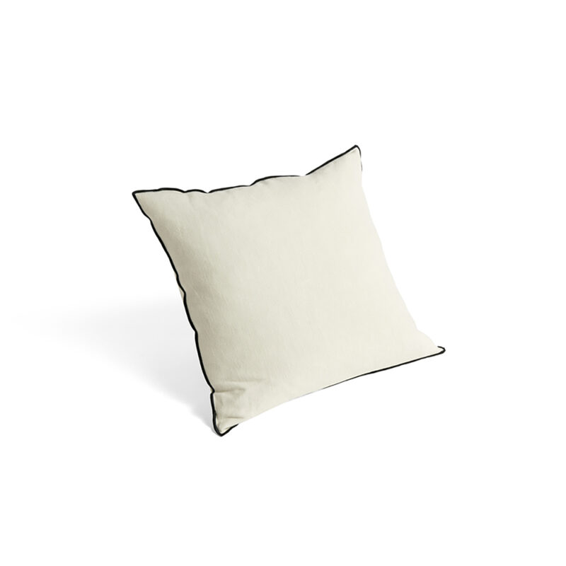 541240 Outline Cushion Off White