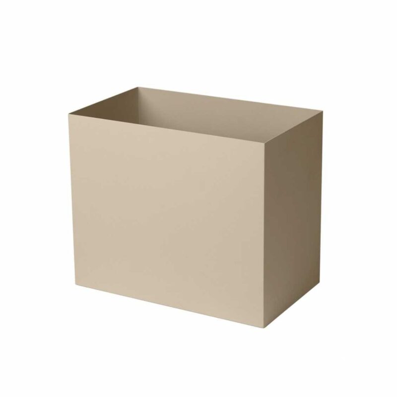 Plantbox Large Box Beige