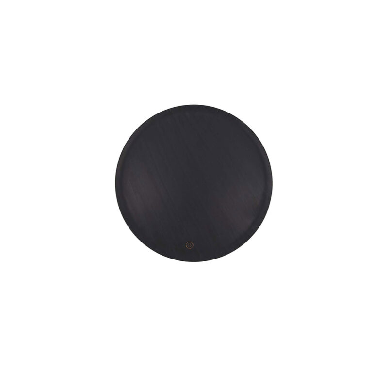 Zusss Houten Stylingbord 45cm Zwart 0505 090 0000 00 Detail1