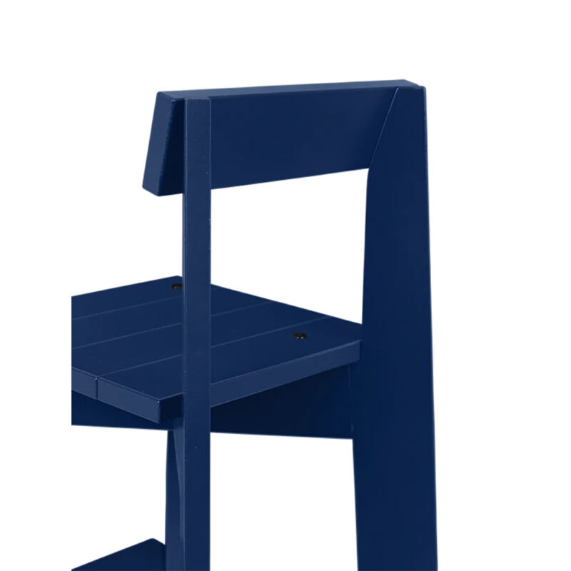 Ark Kids High Chair Blue 5
