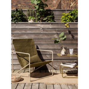 Desert Lounge Chair Cashmereolive 1