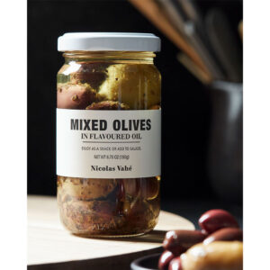 Mixed Olives 3