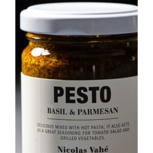 Pesto Basil Parmesan 3