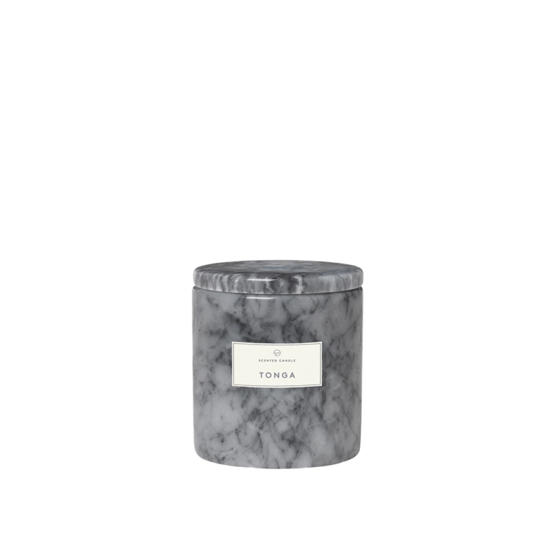Scented Candle Sharkskin Small