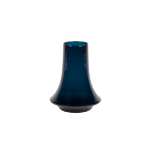 Spinn Vase Medium Blue