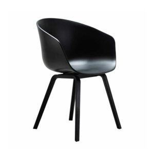 Aac22 Chair Black Black