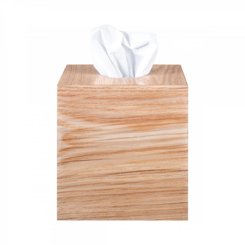Cosmetic Tissue Box Wilo Square Shape