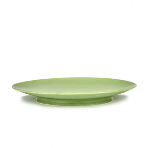 Plate Green B4019407