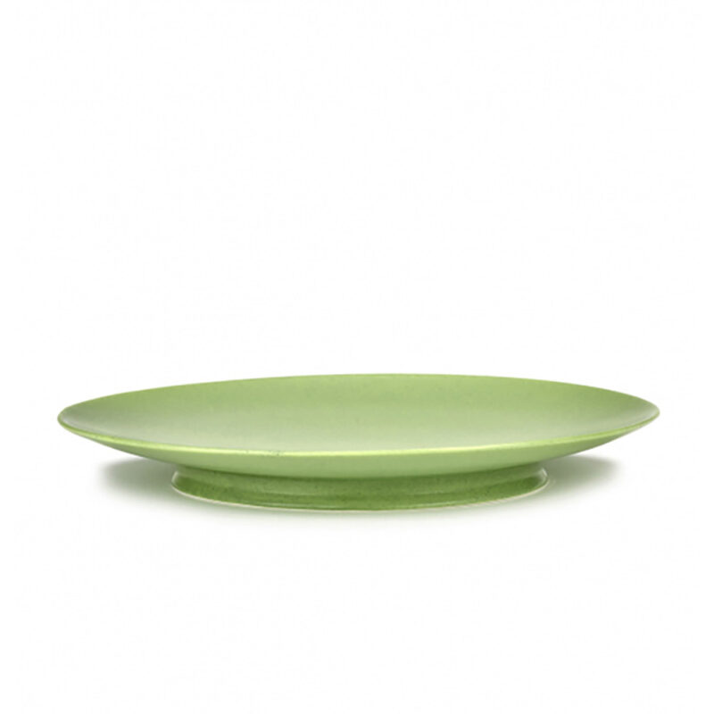 Plate Green B4019407