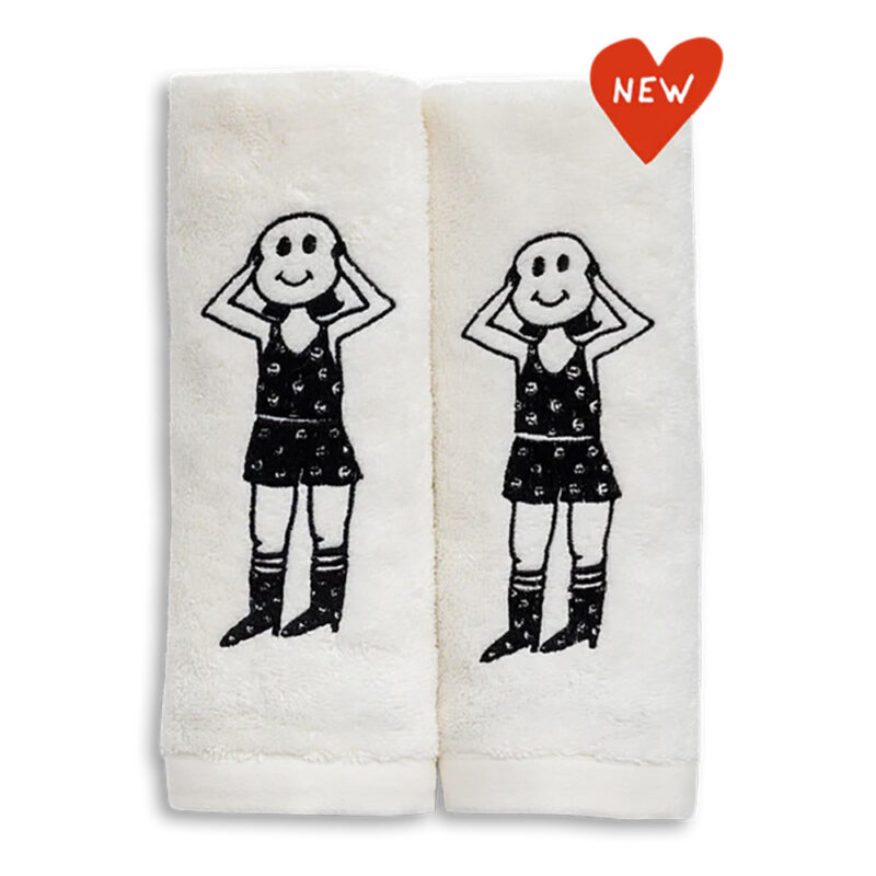 Guest Towel Smiley Girl New 590x