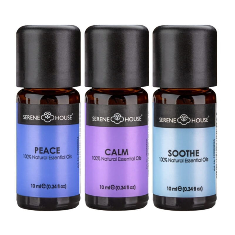 Serene House Essential Oil Peace Calming Collection.jpg